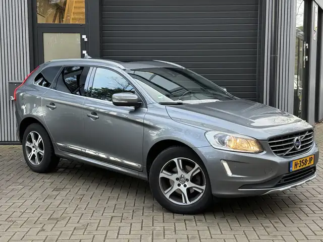 Volvo XC60 2.0 D3 FWD Ocean Race