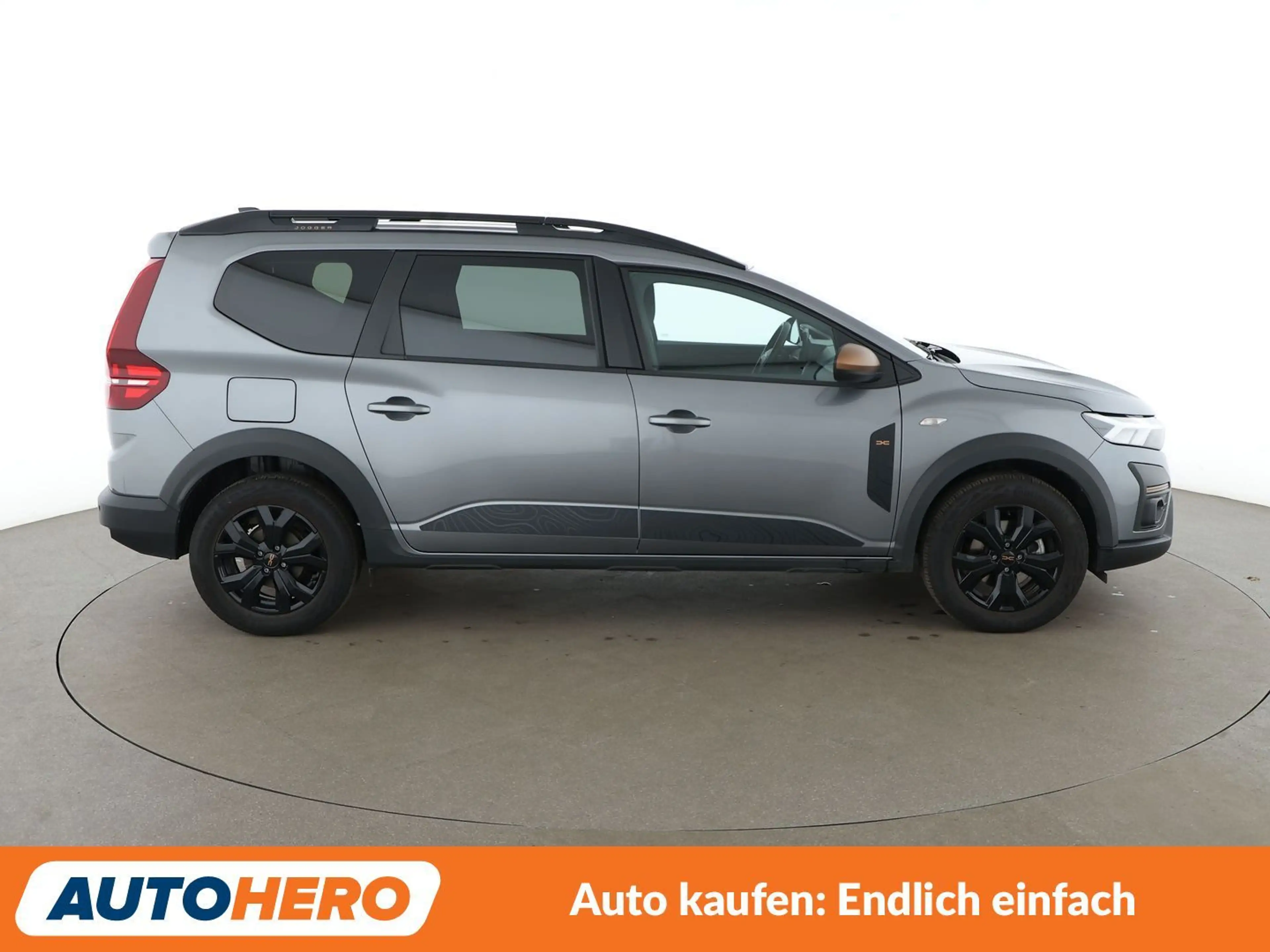 Dacia Jogger 1.6 Hybrid E-Tech Extreme Aut.*VC*TEMPO*CAM*PDC* — photo 7