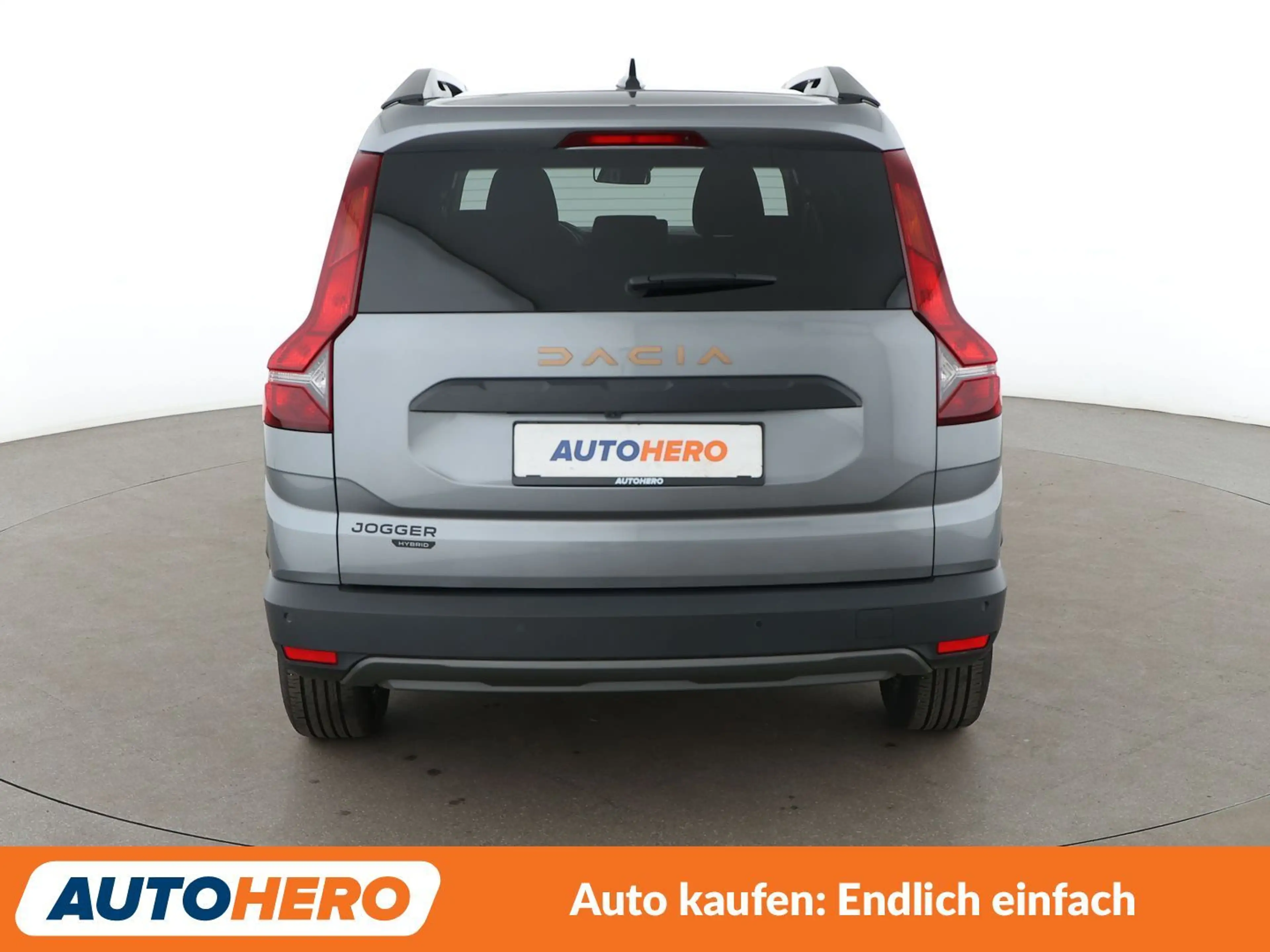 Dacia Jogger 1.6 Hybrid E-Tech Extreme Aut.*VC*TEMPO*CAM*PDC* — photo 5