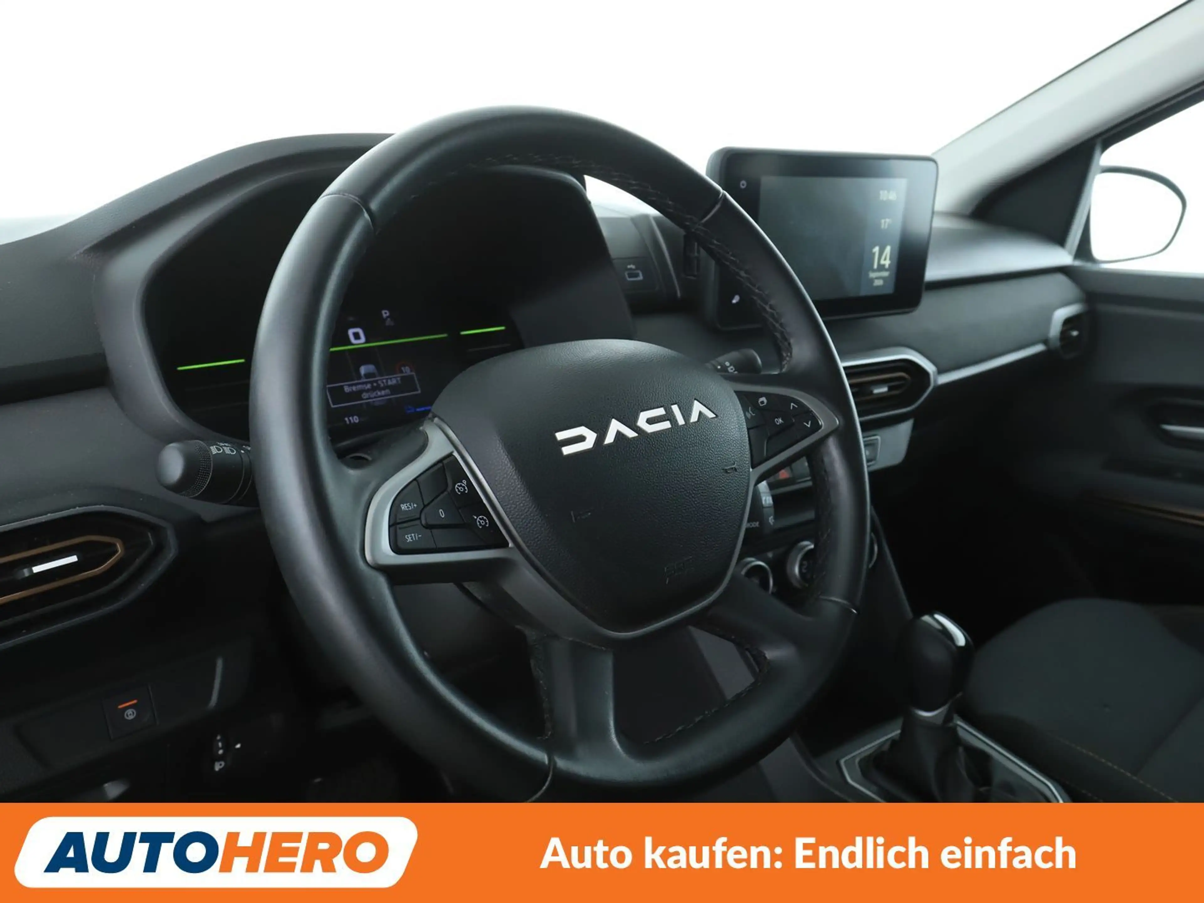 Dacia Jogger 1.6 Hybrid E-Tech Extreme Aut.*VC*TEMPO*CAM*PDC* — photo 11