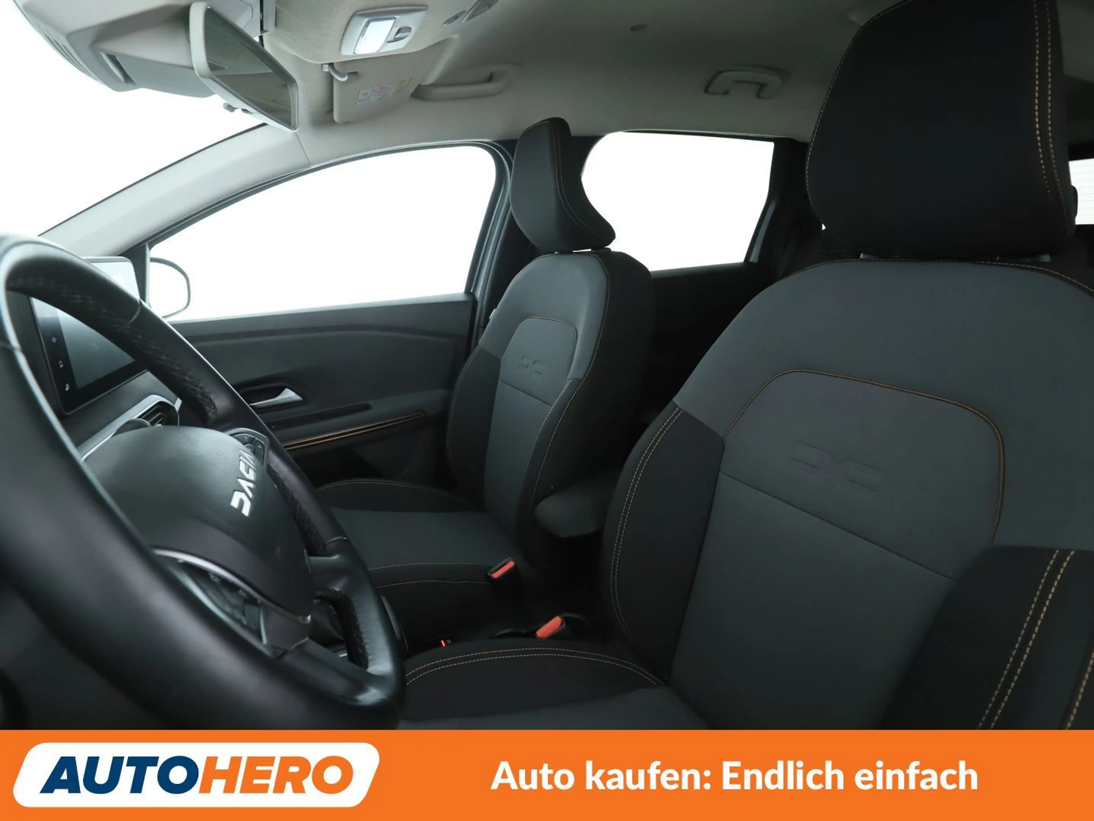 Dacia Jogger 1.6 Hybrid E-Tech Extreme Aut.*VC*TEMPO*CAM*PDC* — photo 10