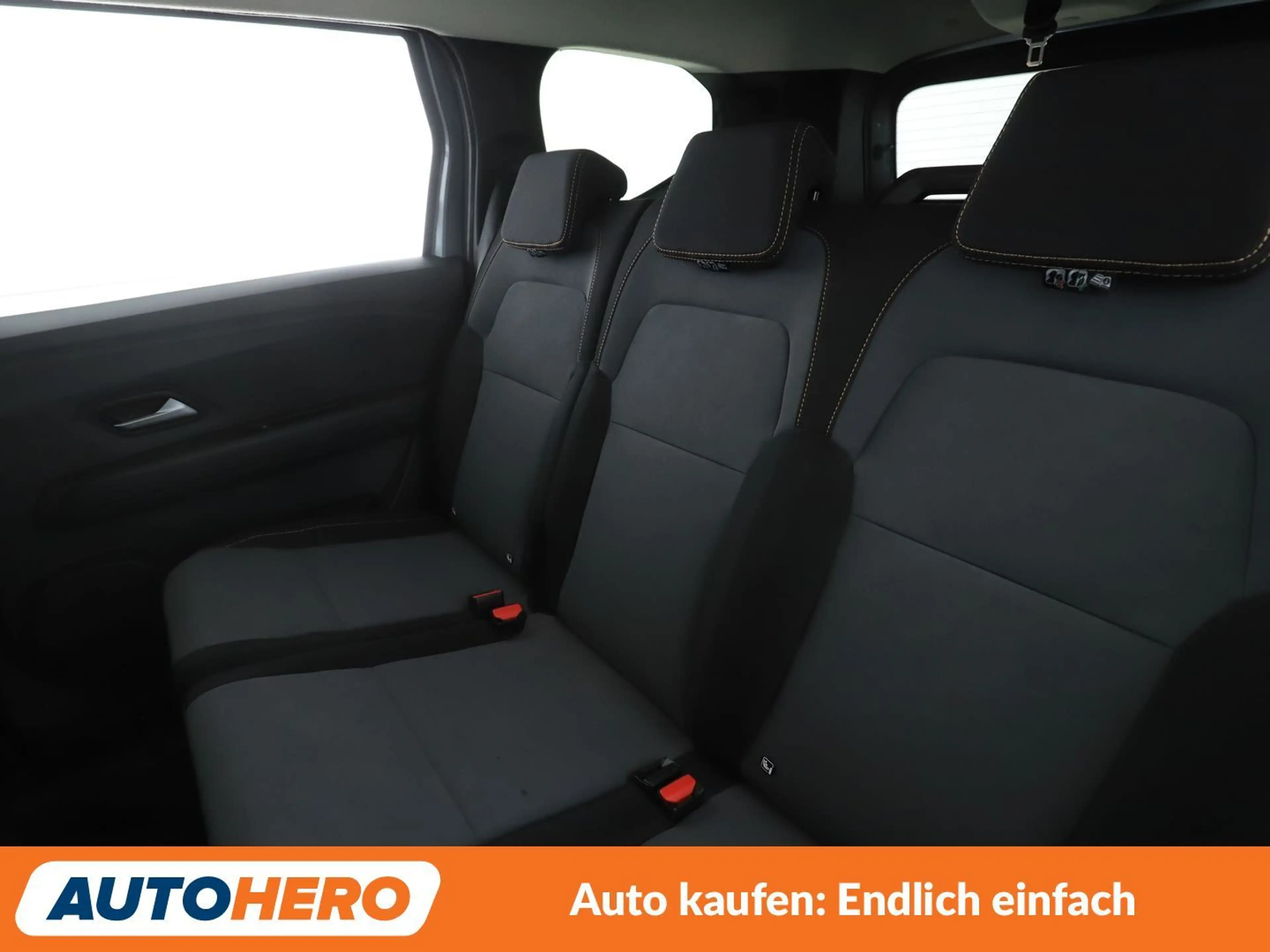 Dacia Jogger 1.6 Hybrid E-Tech Extreme Aut.*VC*TEMPO*CAM*PDC* — photo 14