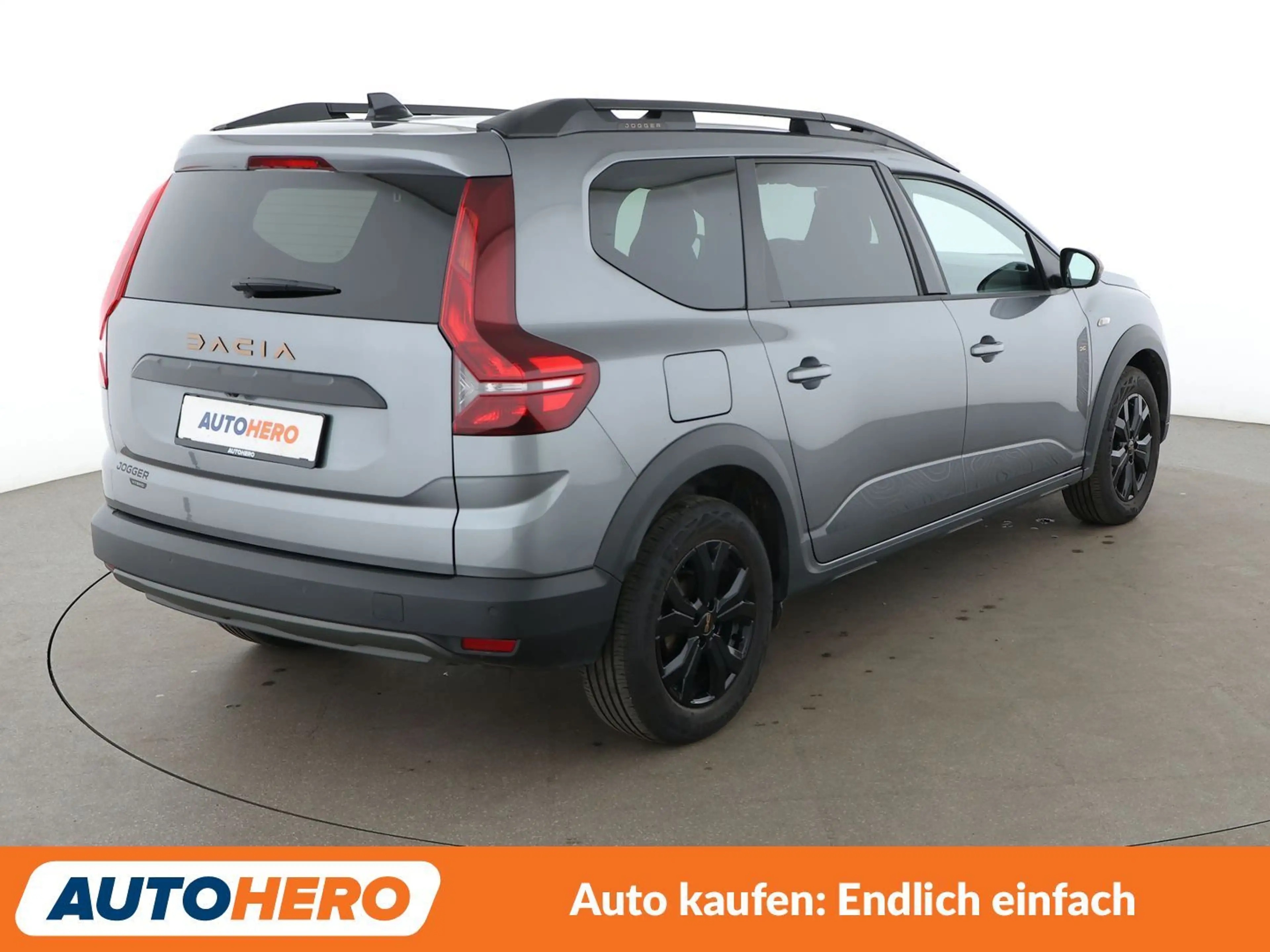 Dacia Jogger 1.6 Hybrid E-Tech Extreme Aut.*VC*TEMPO*CAM*PDC* — photo 6