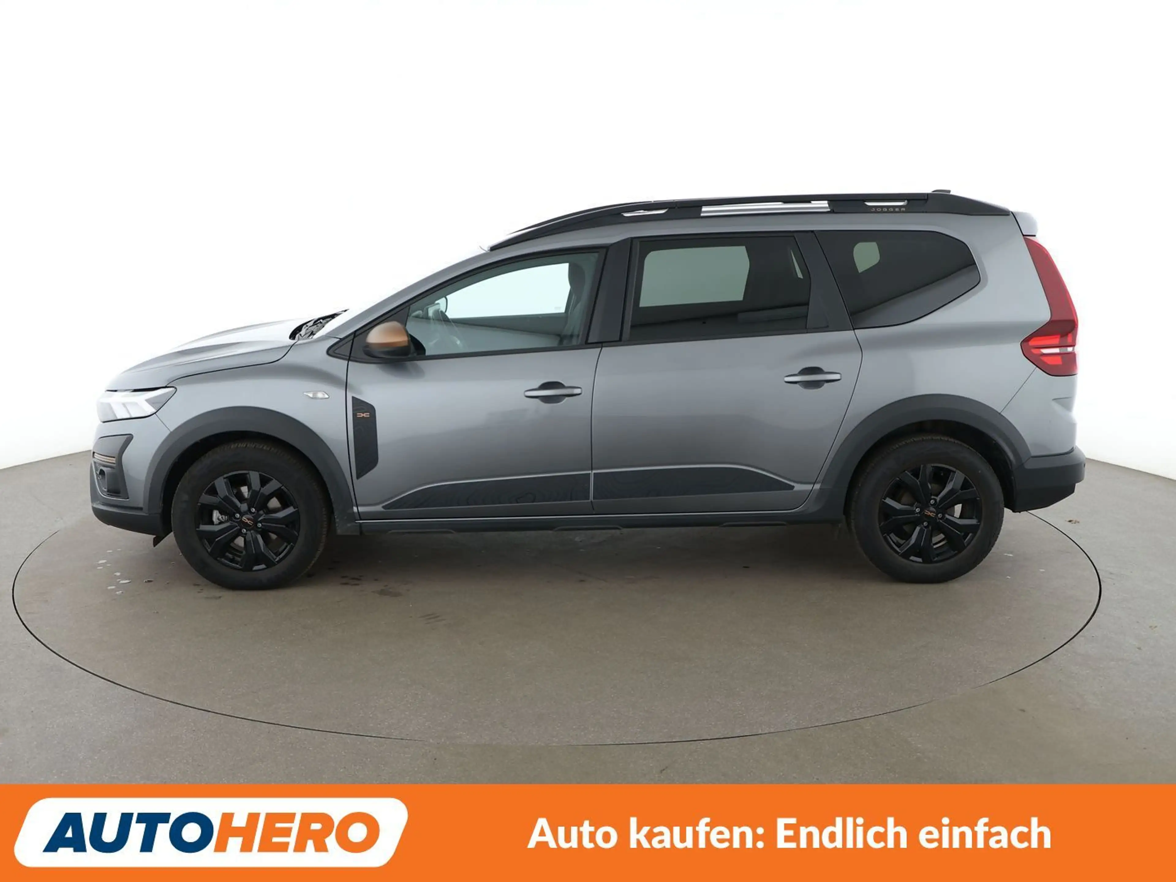 Dacia Jogger 1.6 Hybrid E-Tech Extreme Aut.*VC*TEMPO*CAM*PDC* — photo 3