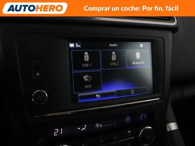 Renault Kadjar view 23