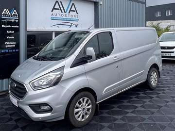 Custom 280 L1H1 2.0 ECOBLUE 130CV LIMITED