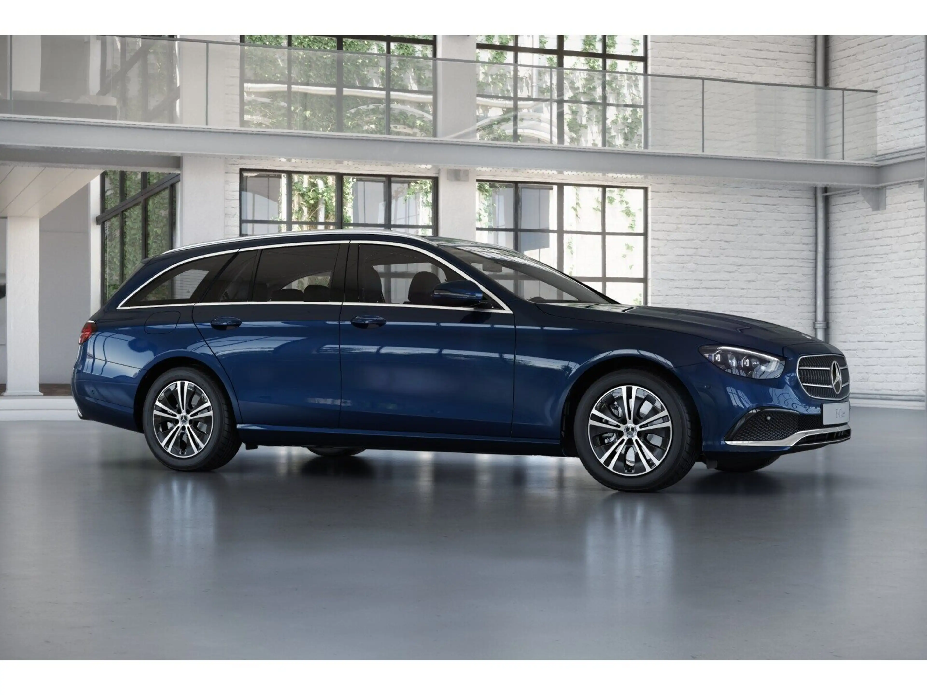 Mercedes-Benz E 220 d 4M T AVANTGARDE WIDE MULTI KAMERA PDC — photo 14