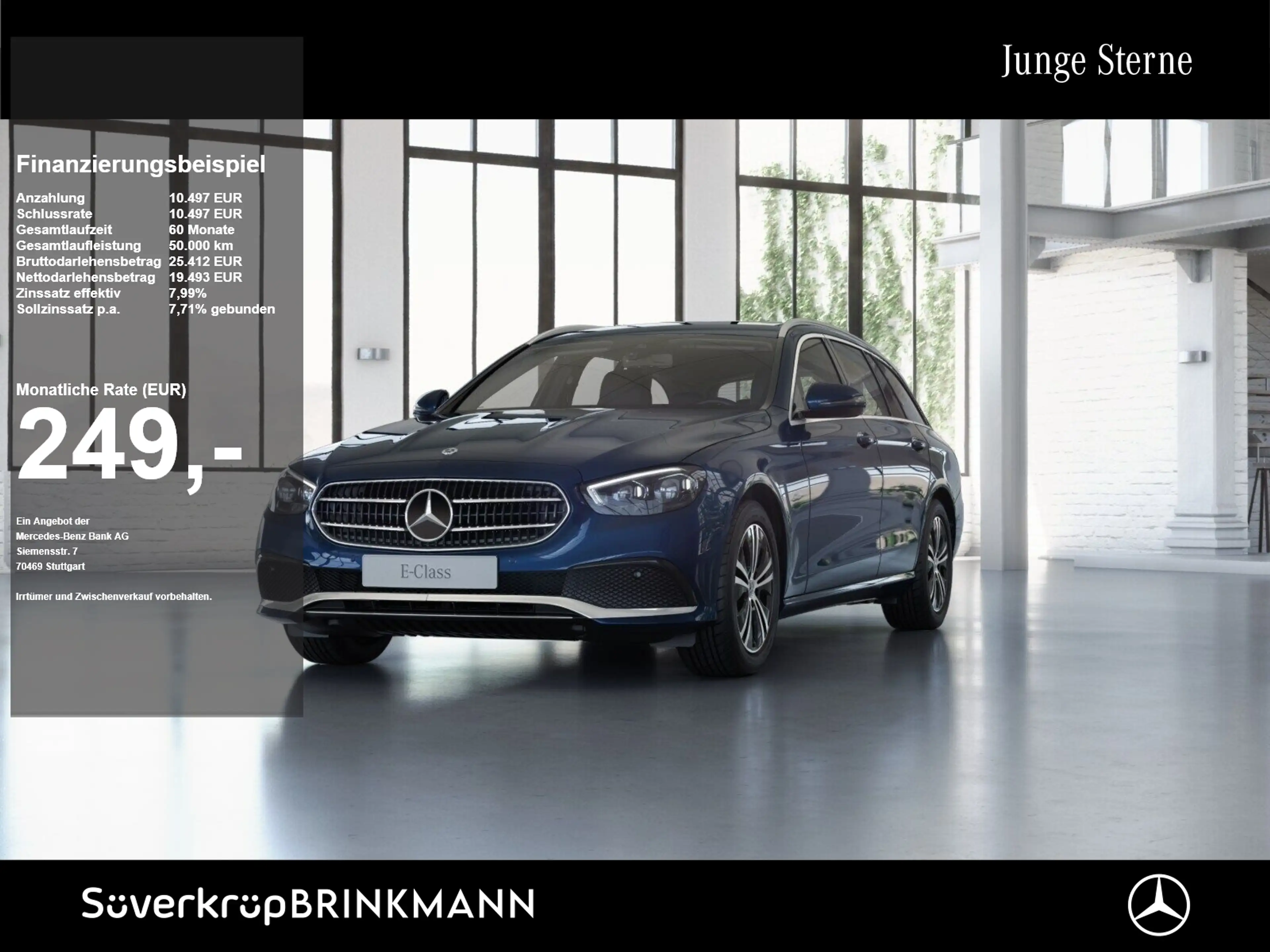 Mercedes-Benz E 220 d 4M T AVANTGARDE WIDE MULTI KAMERA PDC