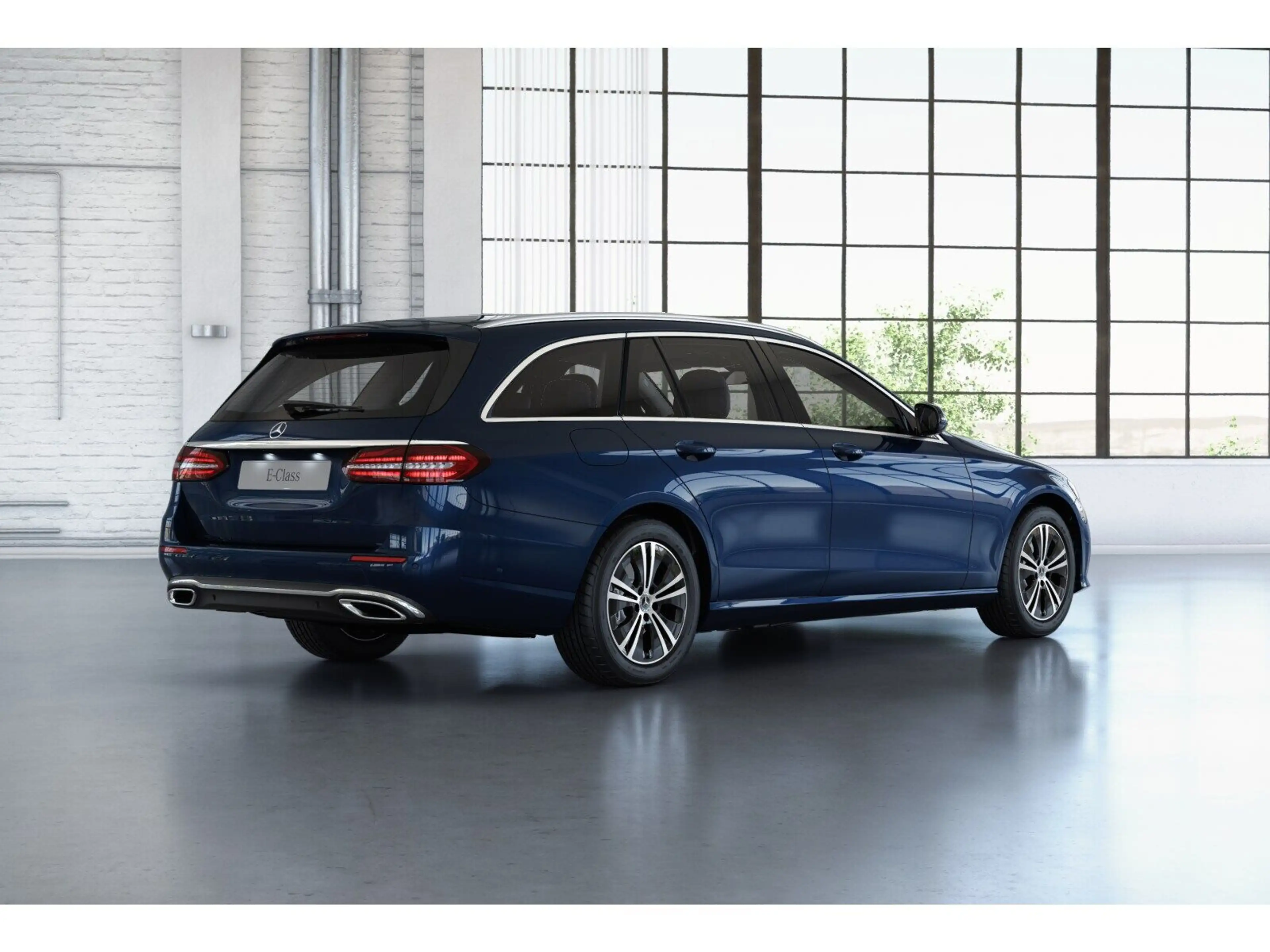 Mercedes-Benz E 220 d 4M T AVANTGARDE WIDE MULTI KAMERA PDC — photo 13