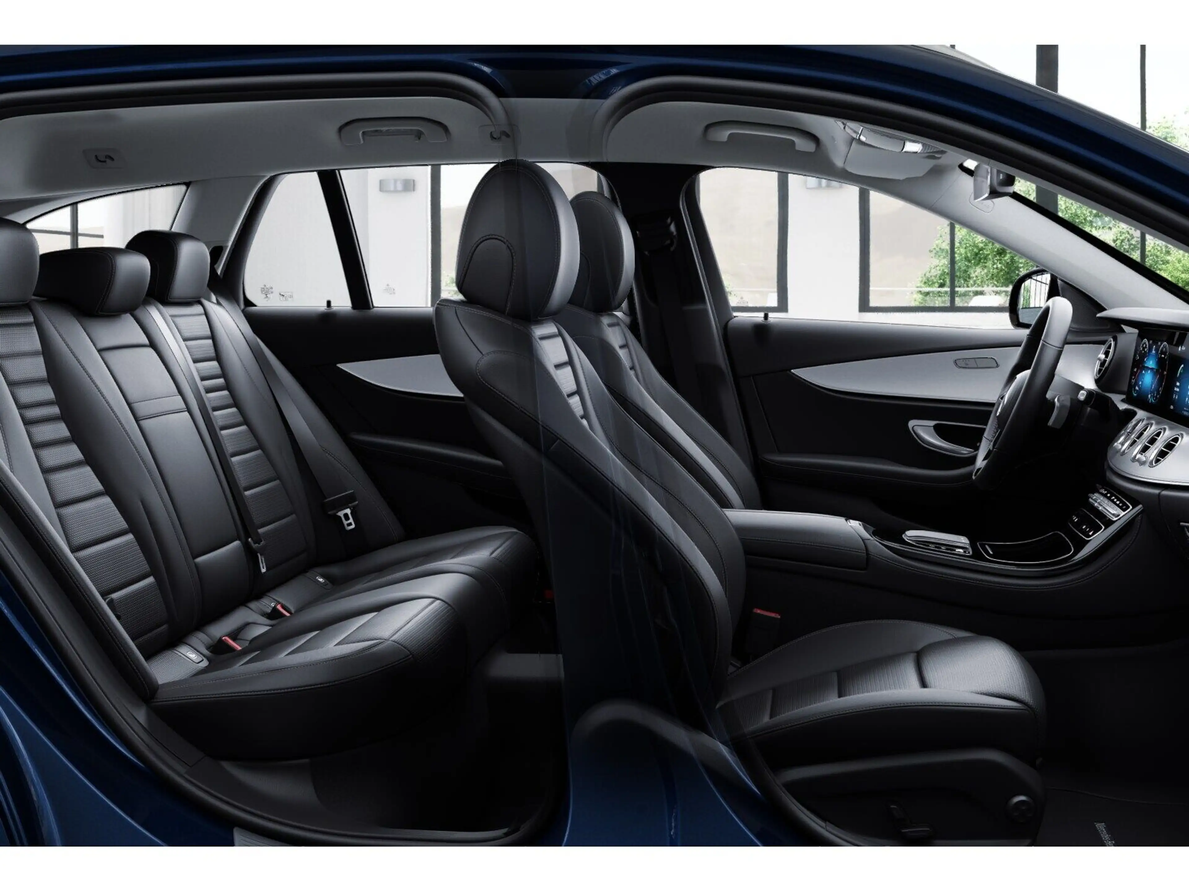 Mercedes-Benz E 220 d 4M T AVANTGARDE WIDE MULTI KAMERA PDC — photo 8