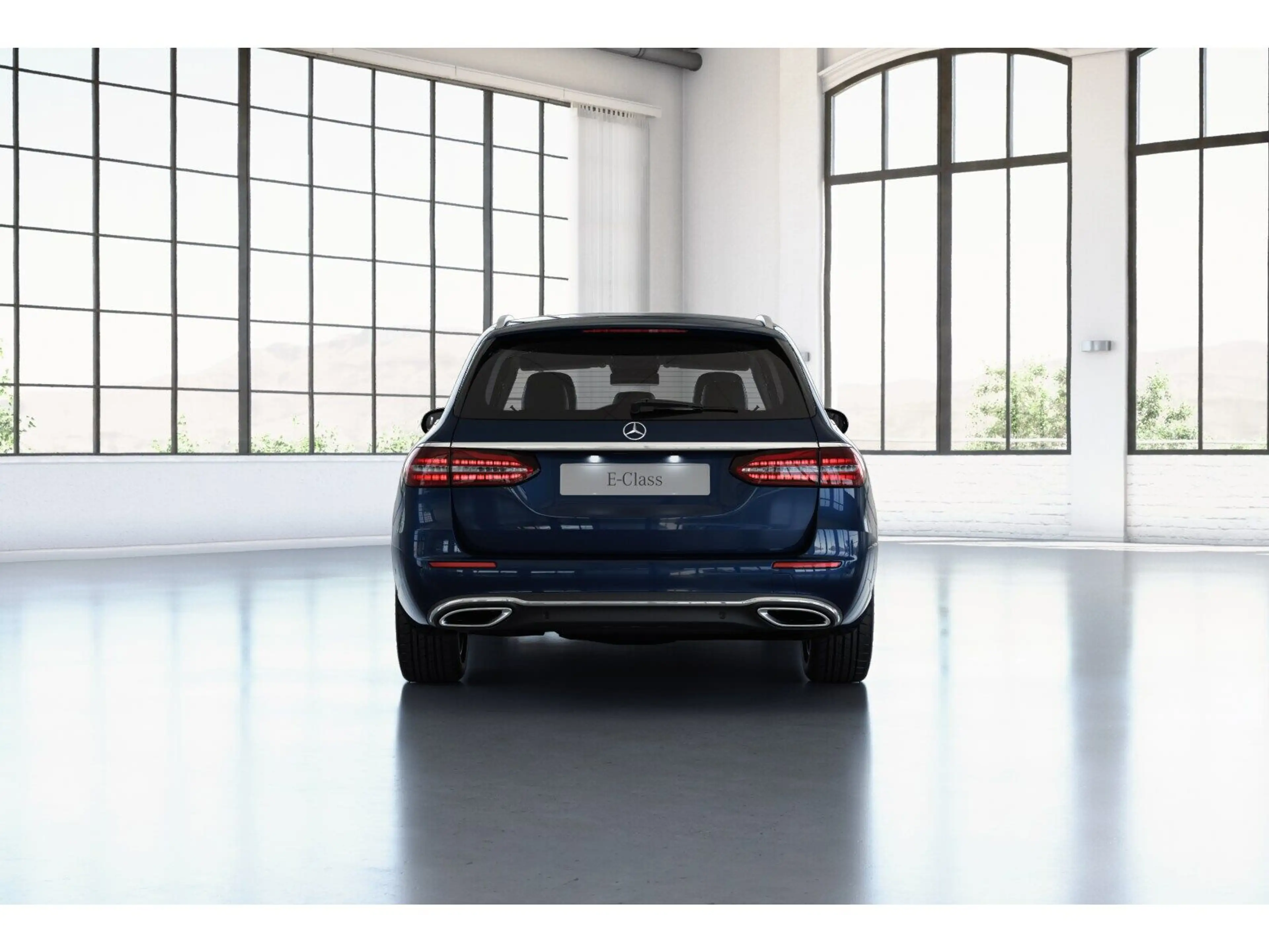 Mercedes-Benz E 220 d 4M T AVANTGARDE WIDE MULTI KAMERA PDC — photo 12