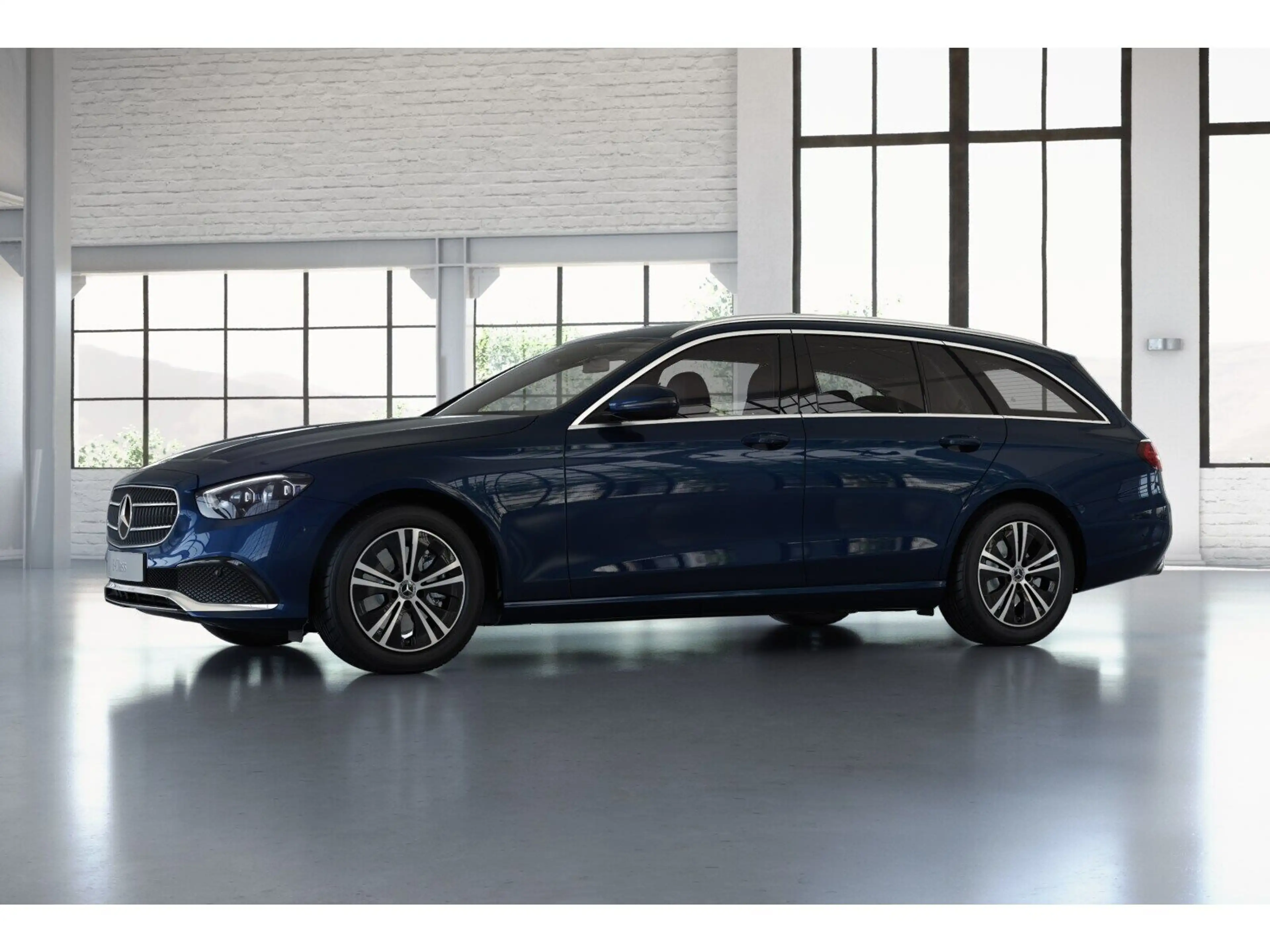 Mercedes-Benz E 220 d 4M T AVANTGARDE WIDE MULTI KAMERA PDC — photo 4
