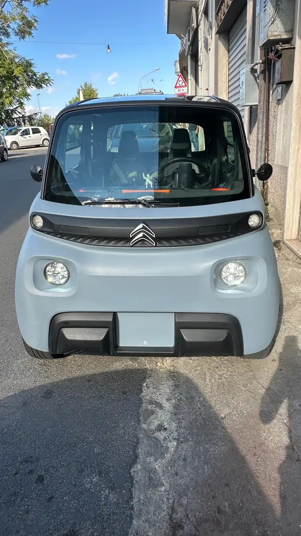 Citroen Ami Pop Grigio - 2