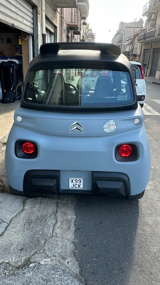 Citroen Ami Pop Grigio - 1