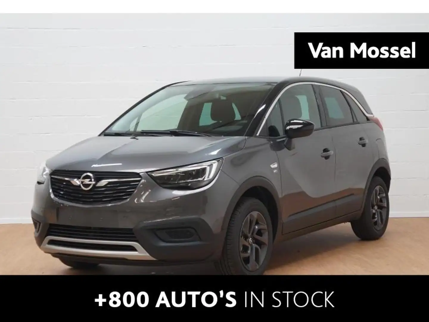 Opel Crossland X 1.2T 120 Years Edition Gris - 1