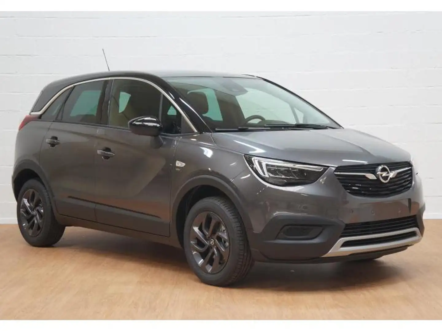 Opel Crossland X 1.2T 120 Years Edition Gris - 2