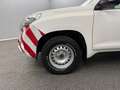 Toyota Land Cruiser SEILWINDE*ABS*DACHTRÄGER*EINMALIG Bianco - thumbnail 4