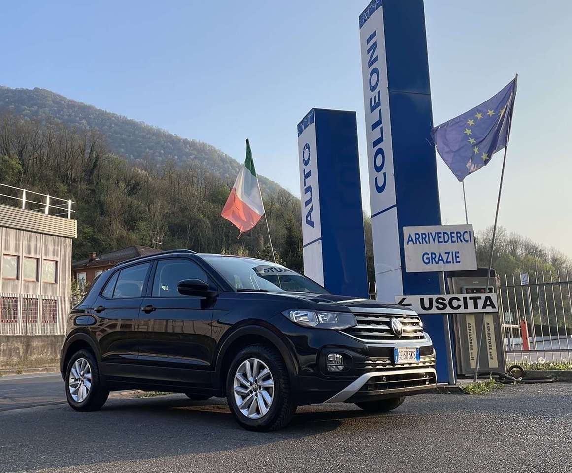 Volkswagen T-Cross 1.0 tsi Style 95cv