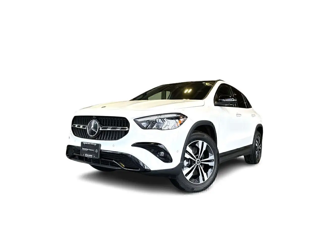 2026 Mercedes-Benz GLA