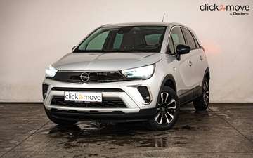 Crossland 1.2 Turbo Elegance