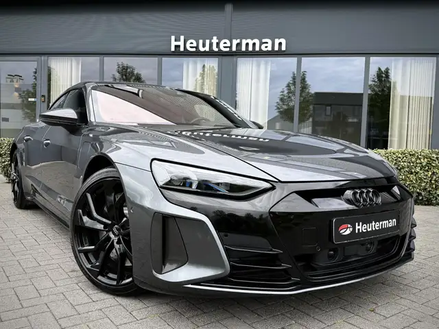 Audi RS e-tron GT 93 kWh 600pk Carbon/ Full options