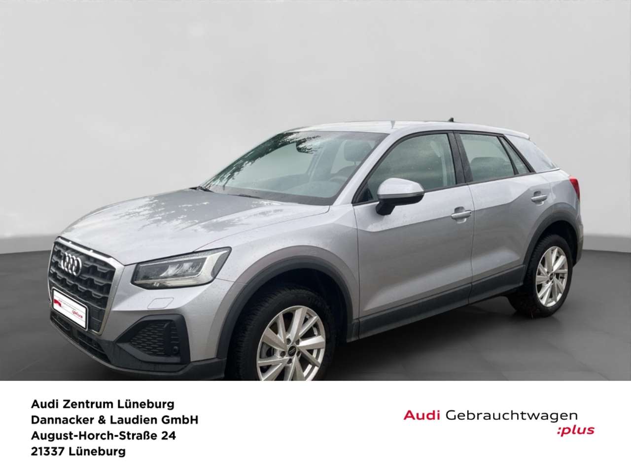 Audi Q2 2024 — 30 1.0 TFSI Alu LED AHK Kamera Virtual-Cockpit Sit