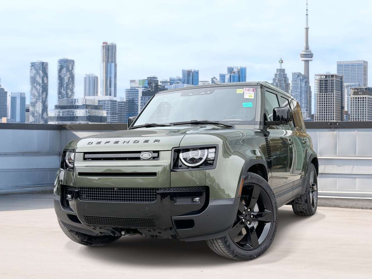 2026 Land Rover Defender 110 P300 S