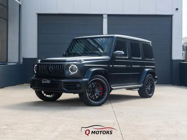 Mercedes-Benz G 63 AMG 360/ACC/BURMESTER/LED/MAGNO