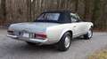 Mercedes-Benz SL 280 ZF 5 Top restauriert Note 1  D Silber - thumbnail 8