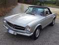 Mercedes-Benz SL 280 ZF 5 Top restauriert Note 1  D Silber - thumbnail 7