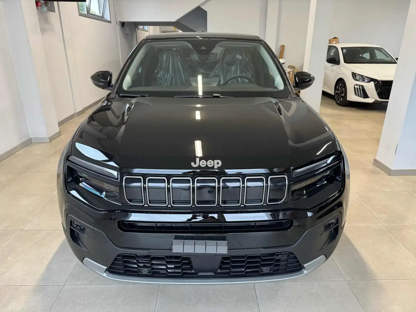 Jeep Avenger 1.2 Turbo 100 CV MHEV Summit*Tetto Nero - 2