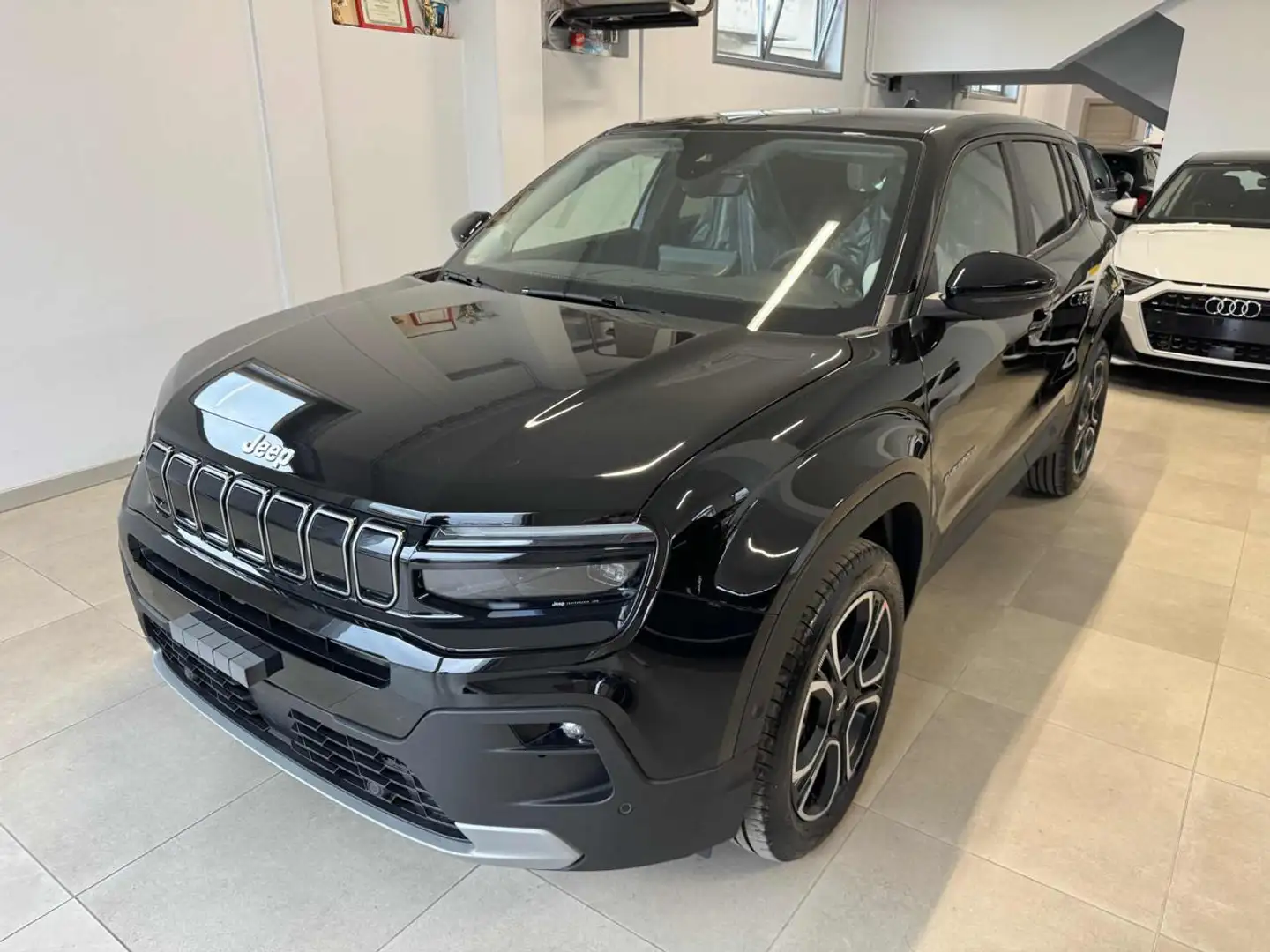 Jeep Avenger 1.2 Turbo 100 CV MHEV Summit*Tetto Nero - 1
