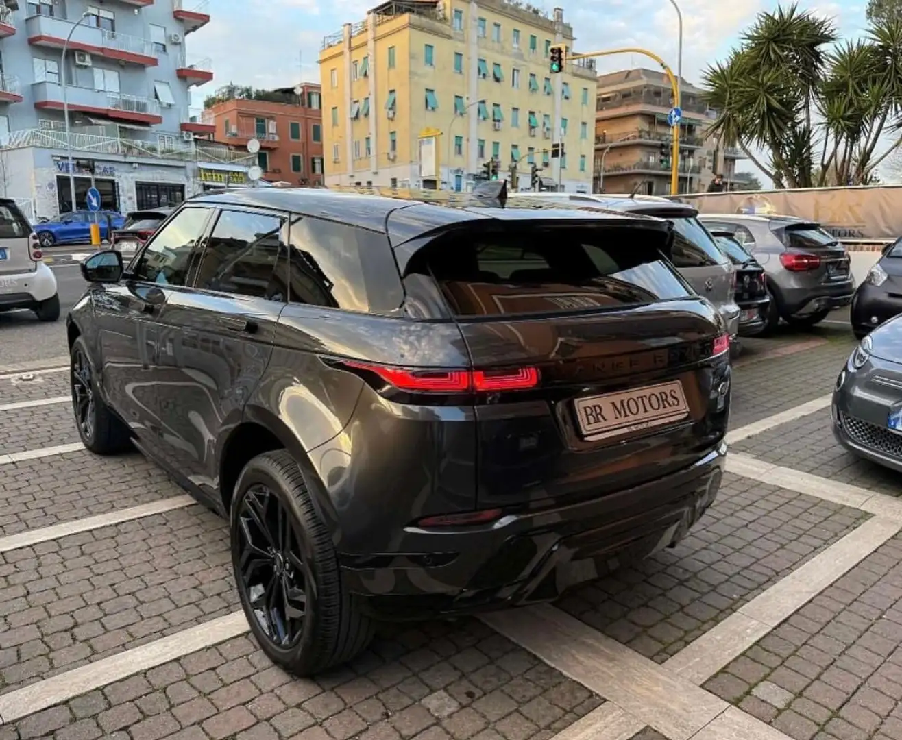 Land Rover Range Rover Evoque 2.0d i4 mhev R-dynamic HSE + TETTO - SOLO 31.200Km Grigio - 2