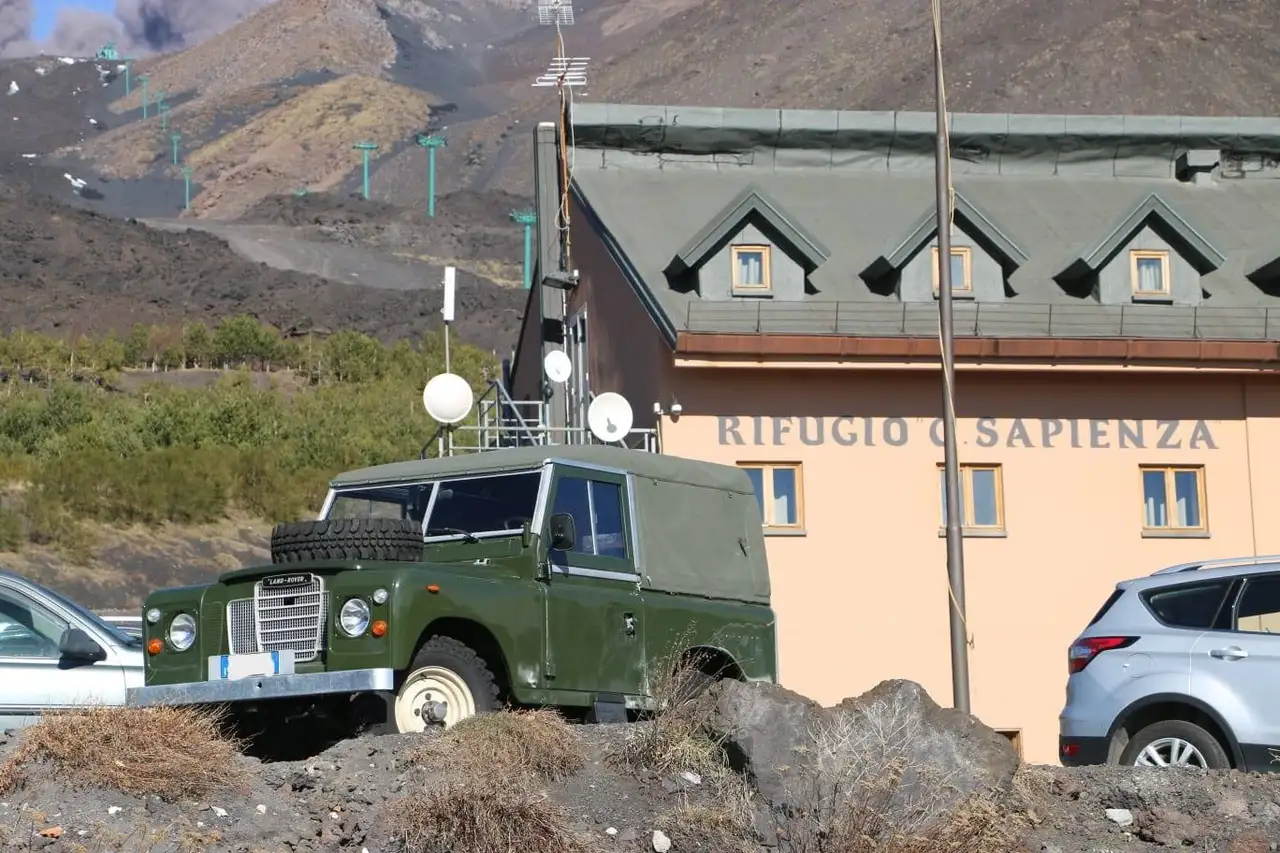 Land Rover 88 Series III - 1978, foto 11