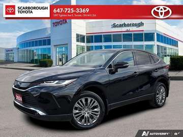 Limited AWD | Leather | Sunroof | Heated Seats