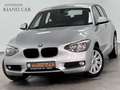 BMW 116 d.Klimaautomatik.Parkhilfe.Sitzheizung.Euro5 Silber - thumbnail 1
