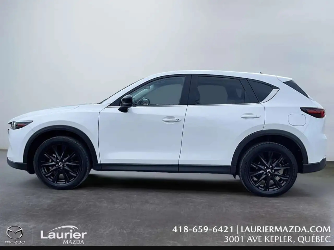 Mazda CX-5 fotografie Mazda CX-5