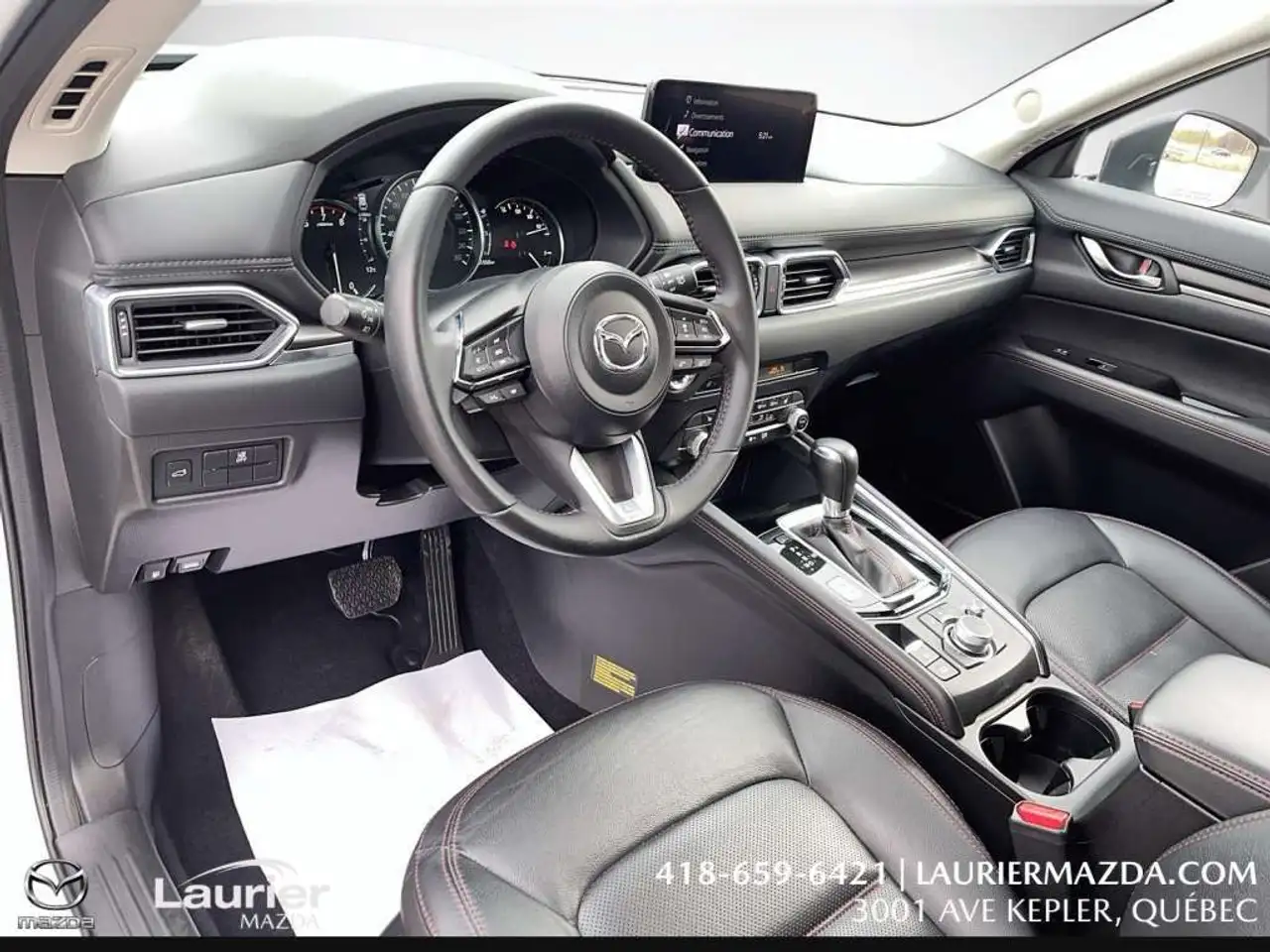 Mazda CX-5 fotografie Mazda CX-5