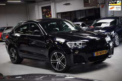 BMW X4 XDrive20i High Executive *M-Pakket* Panoramadak|Or