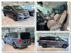 Mercedes-Benz V 300 d AMG LINE 4MATIC LANG*KAMERA*2xSCHIEBETÜR