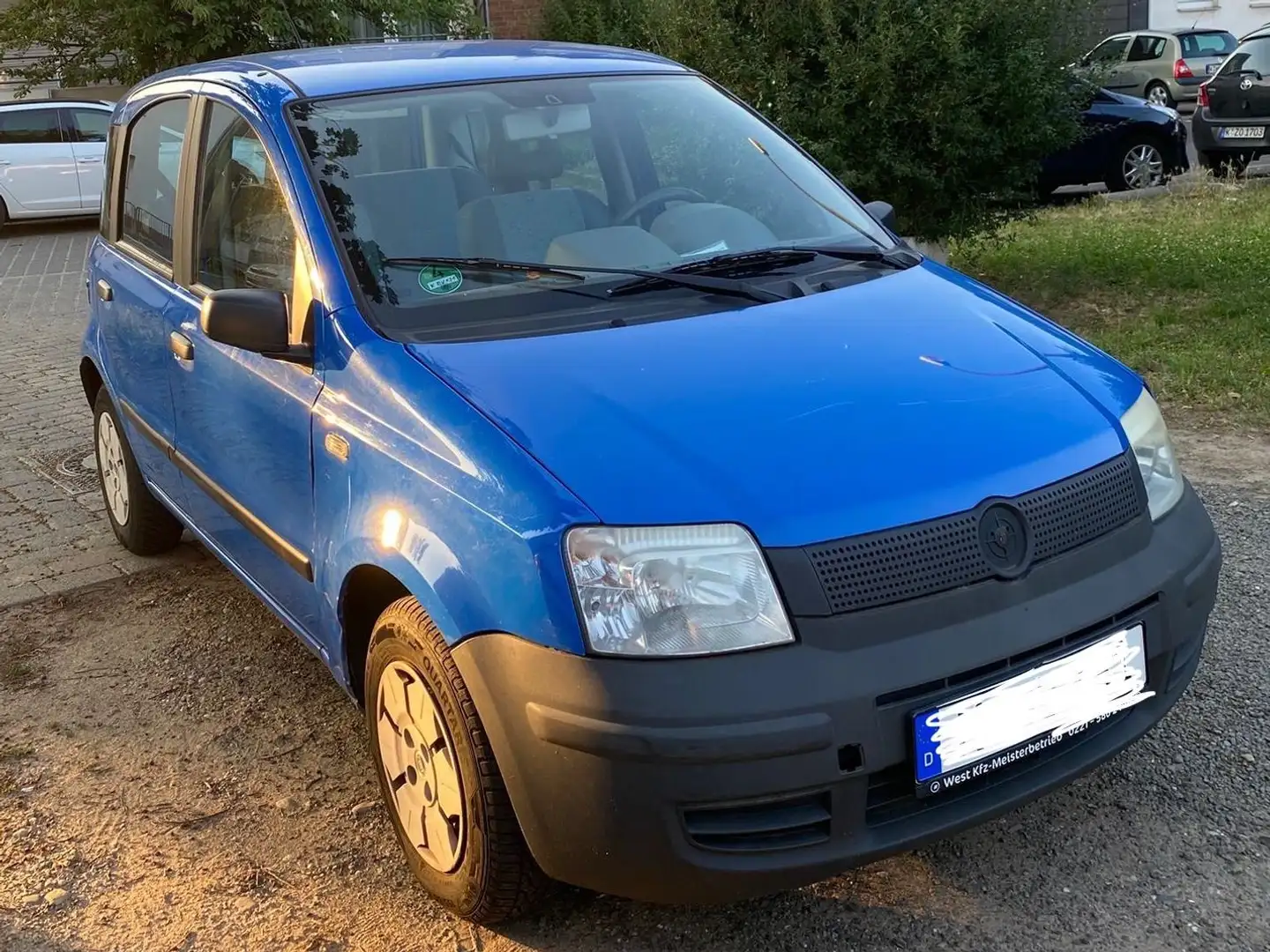 Fiat Panda 1.1 Active - 2