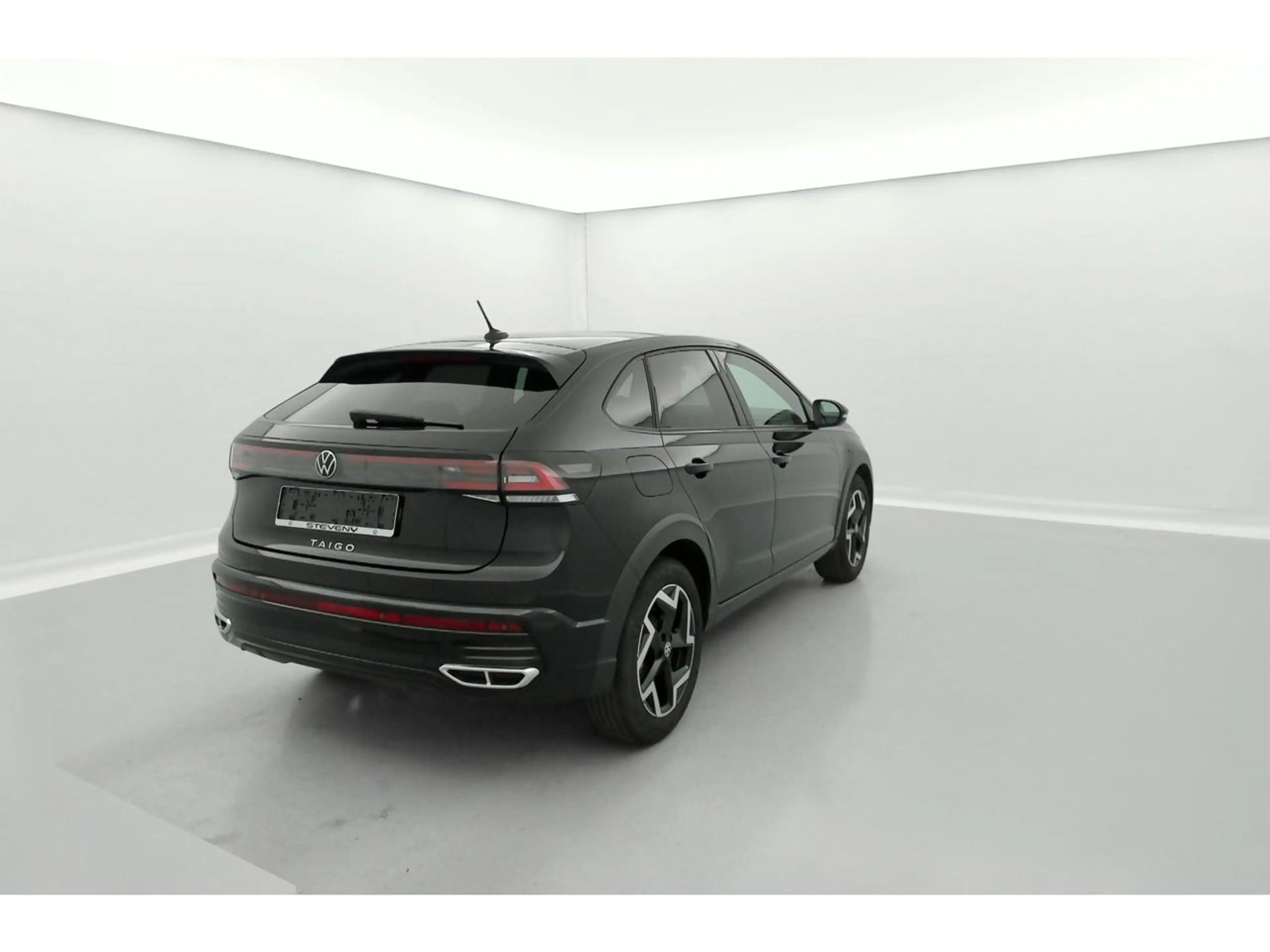Volkswagen Taigo 1.0 TSI R-Line — photo 12