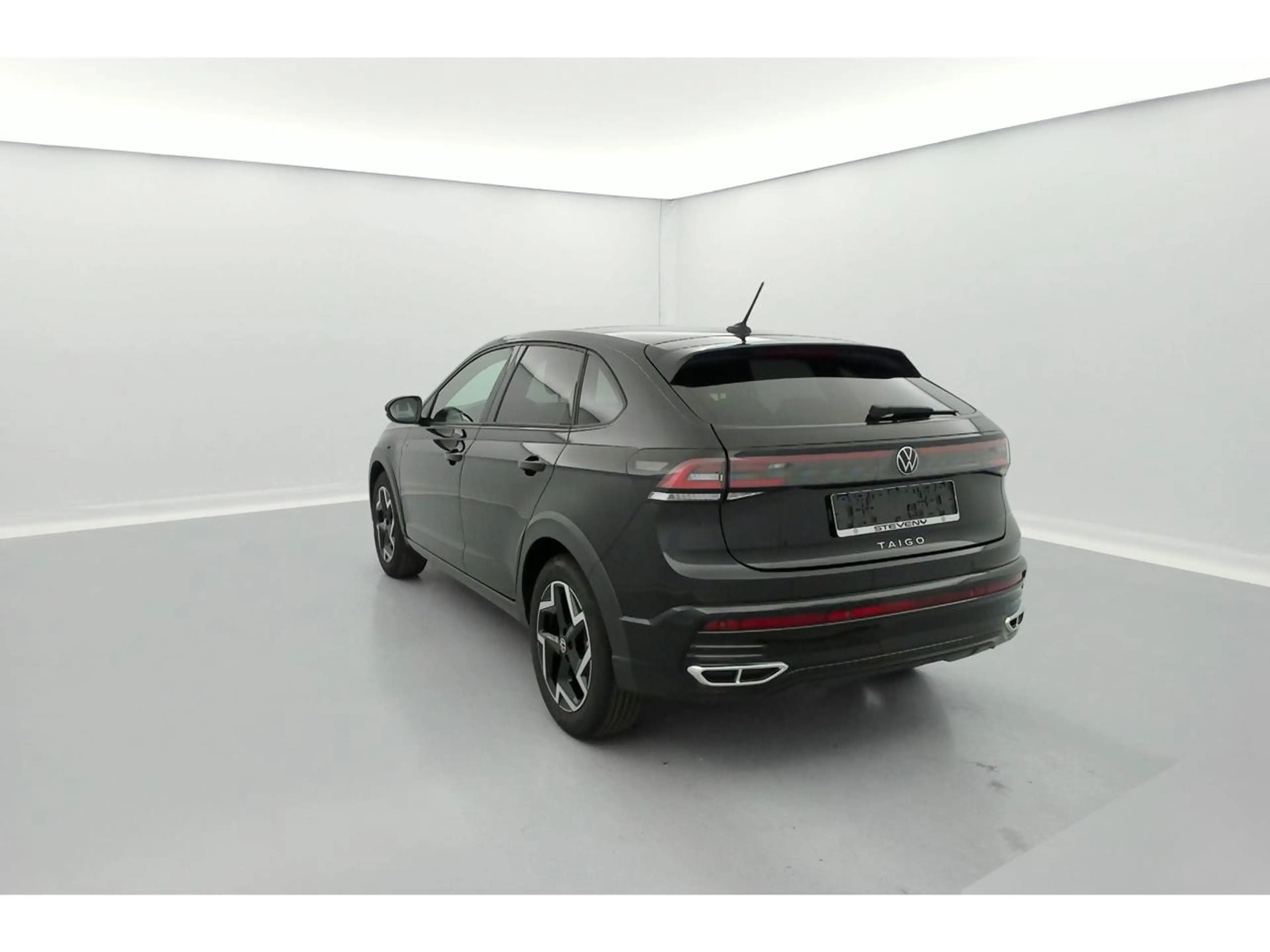 Volkswagen Taigo 1.0 TSI R-Line — photo 5