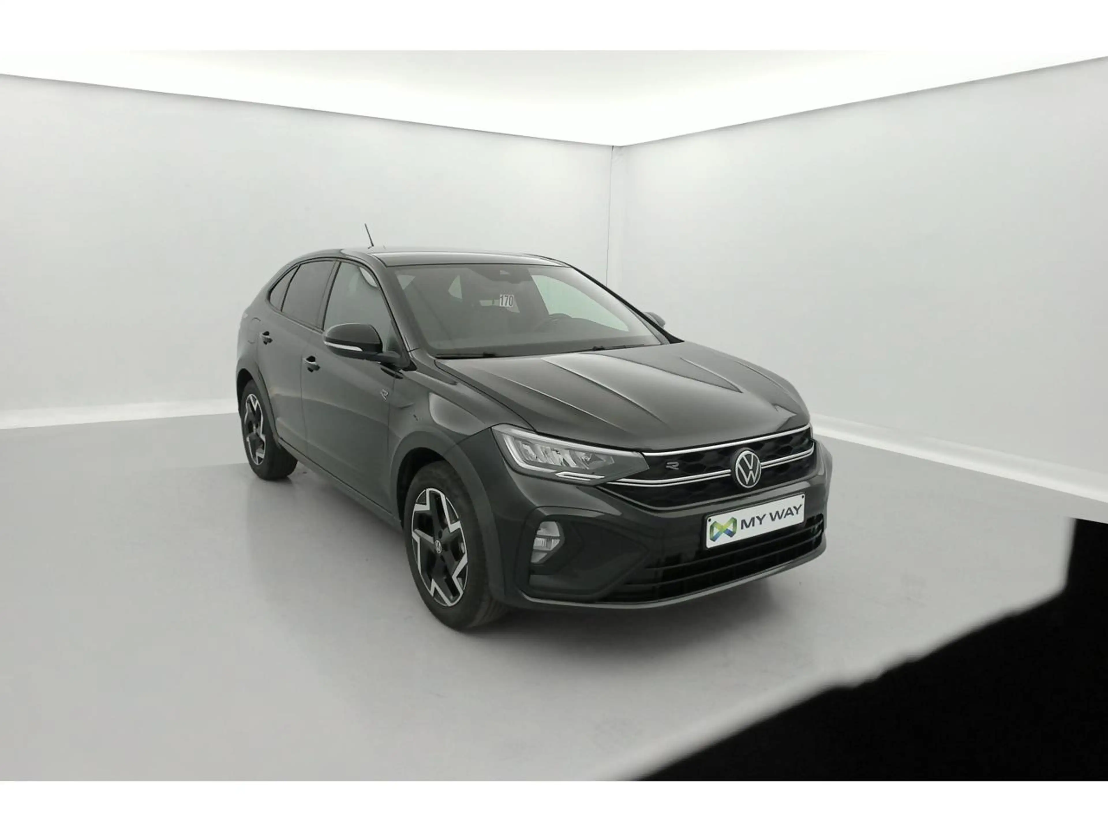 Volkswagen Taigo 1.0 TSI R-Line — photo 3