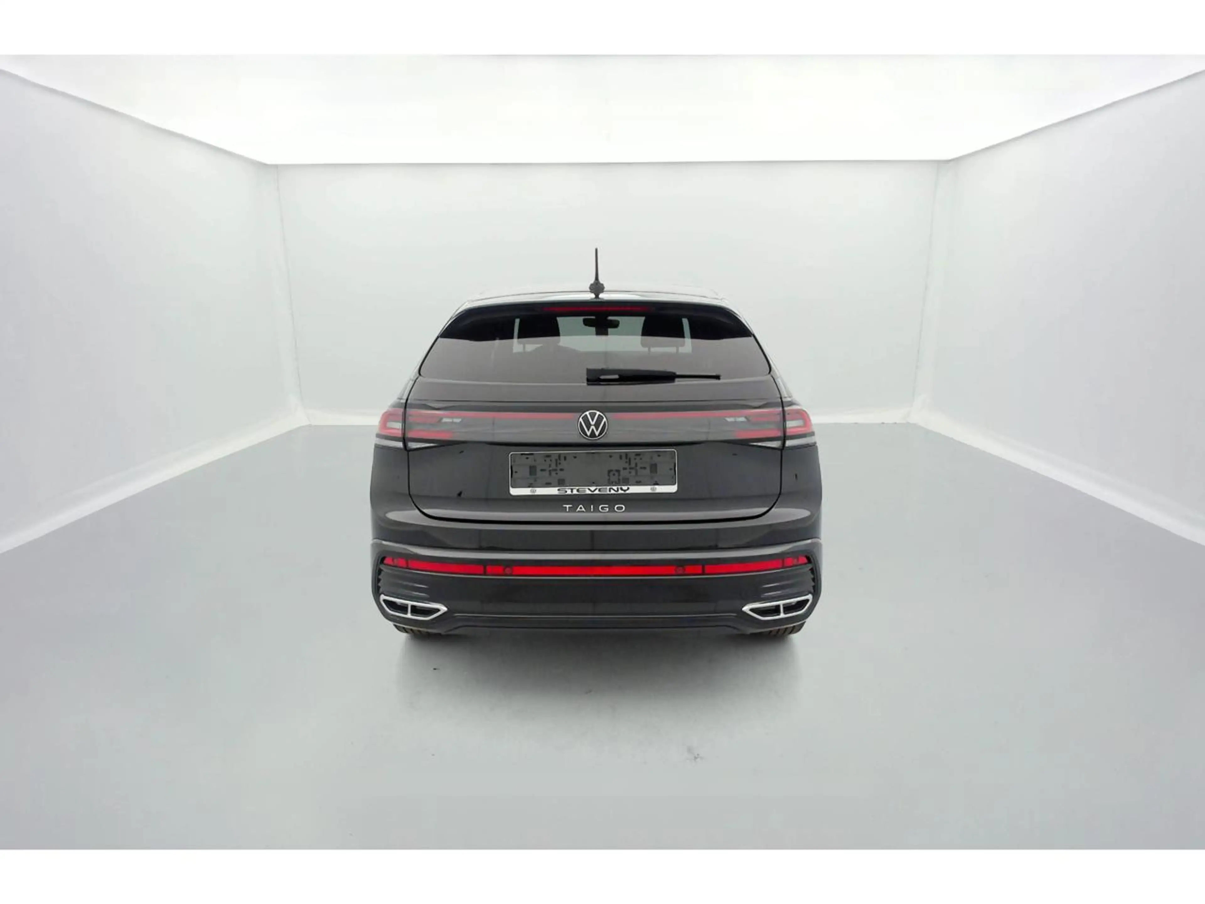 Volkswagen Taigo 1.0 TSI R-Line — photo 6