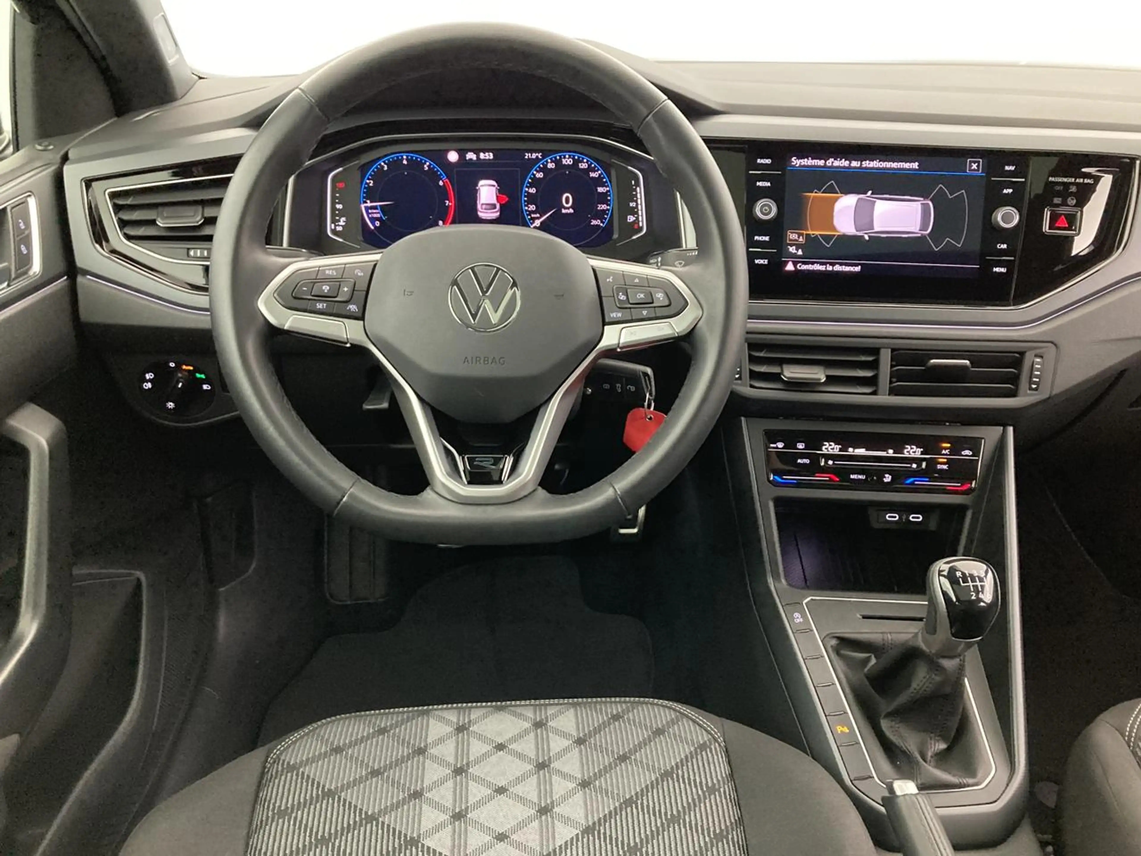 Volkswagen Taigo 1.0 TSI R-Line — photo 15