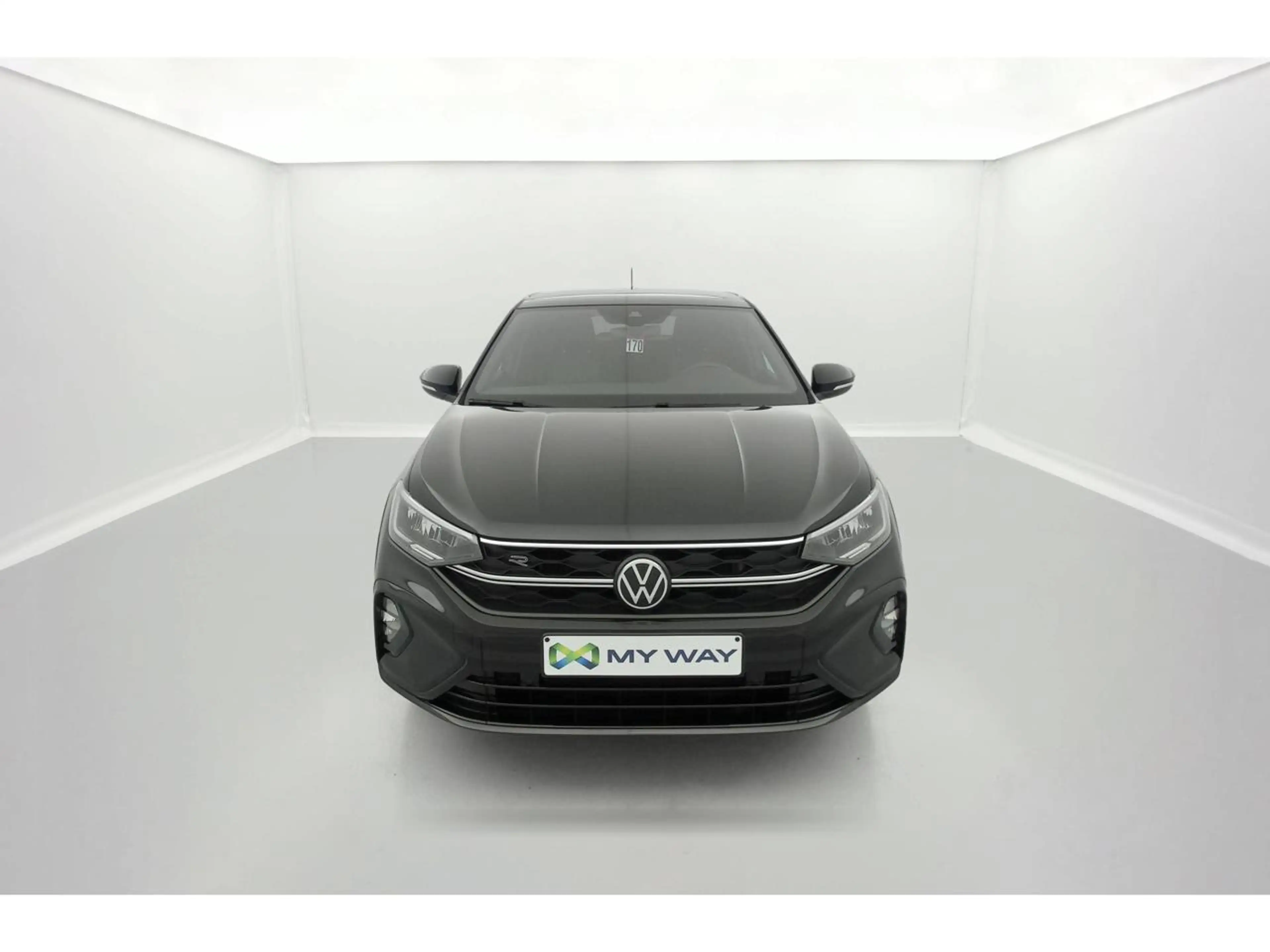 Volkswagen Taigo 1.0 TSI R-Line — photo 2
