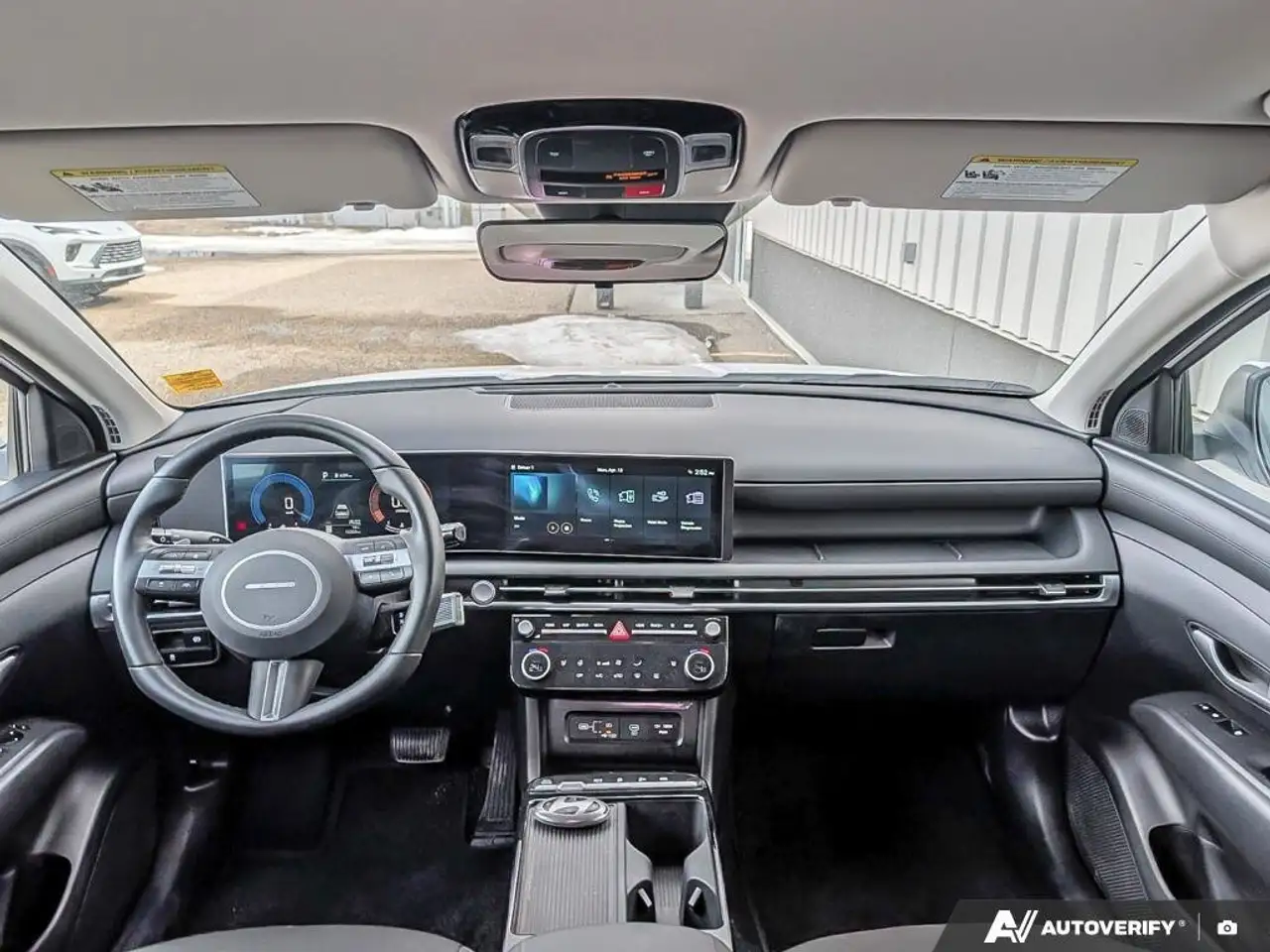 Hyundai TUCSON снимка Hyundai TUCSON