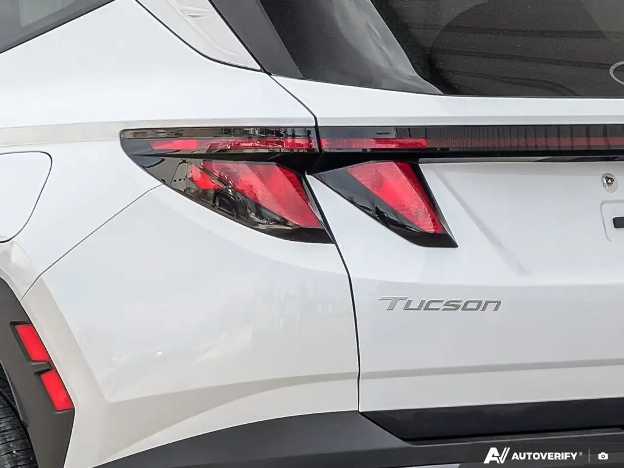 Hyundai TUCSON снимка Hyundai TUCSON