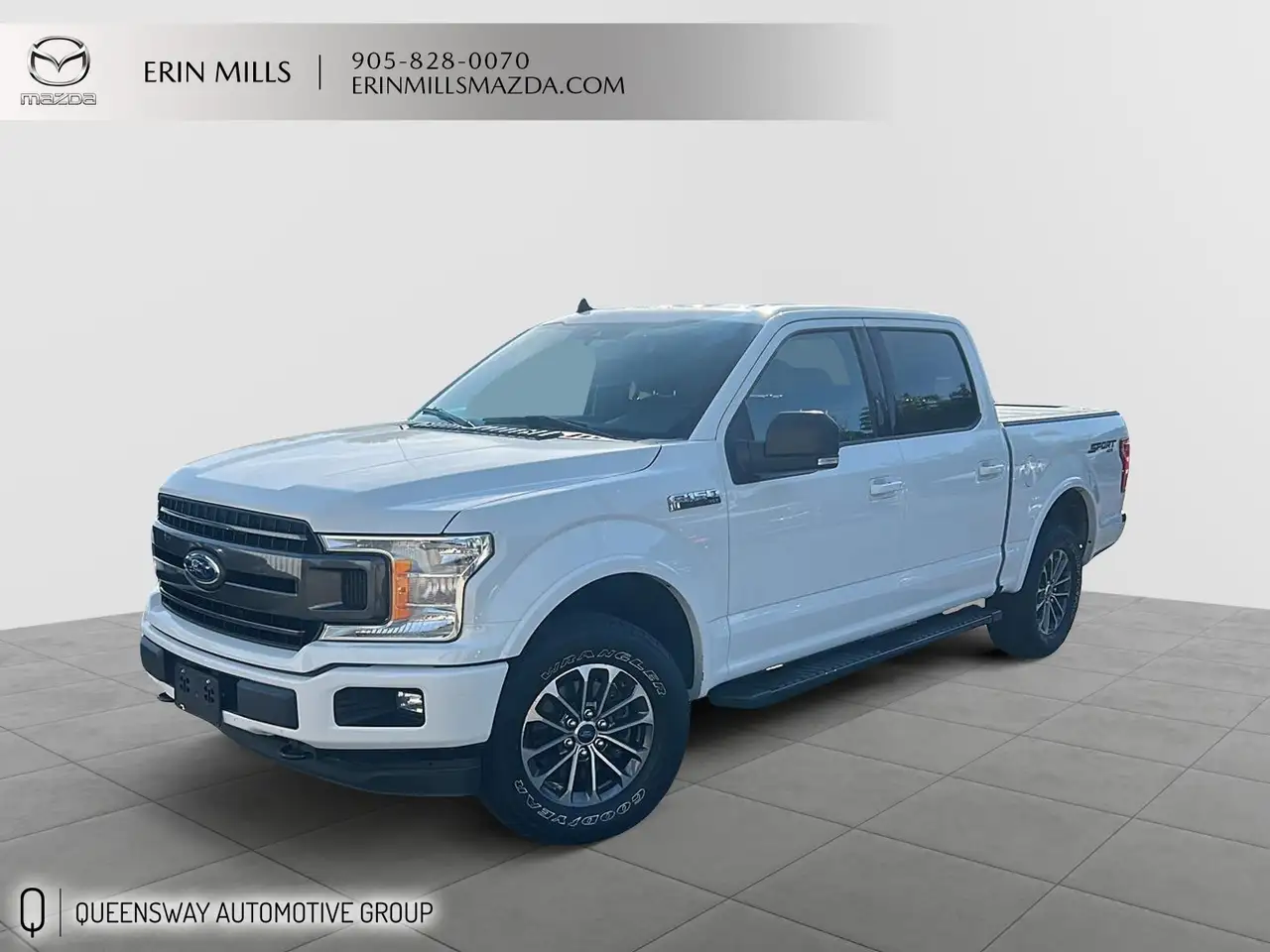 2019 Ford F 150